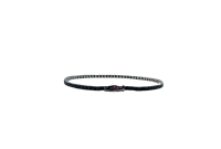 Bracciale Recarlo Face Cube in Oro bianco Diamante 1.20 Ct T39SE885/DK-19 - T39SE885/DK-19